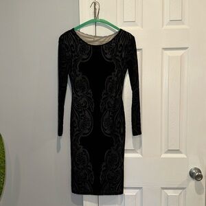 Aqua dress size Small never worn no tag